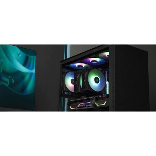 DEEPCOOL AG620 BK ARGB chladič DeepCool