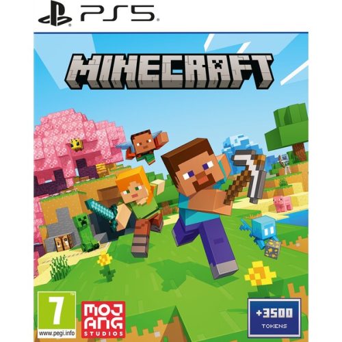 Minecraft (PS5) U&I Entertainment
