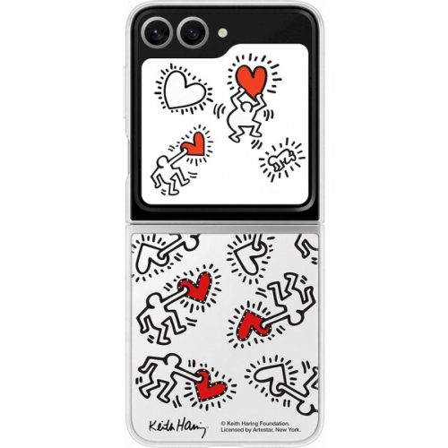 Samsung Flipsuit Case kryt Galaxy Z Flip6 čirý Samsung