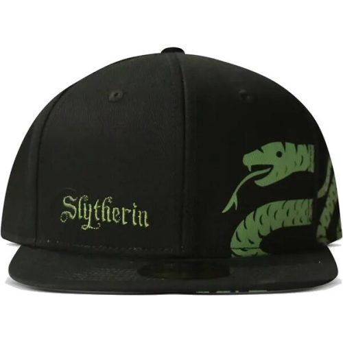 Kšiltovka Harry Potter - Zmijozel (snapback) Difuzed