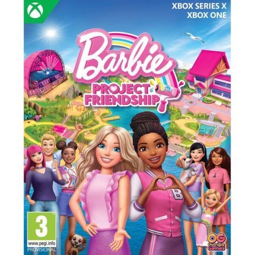 Barbie: Project Friendship (Xbox One/Xbox Series X) U&I Entertainment