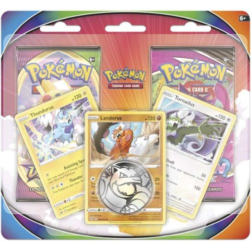 Pokémon TCG: Enhanced 2-Pack Blister Pokémon Company