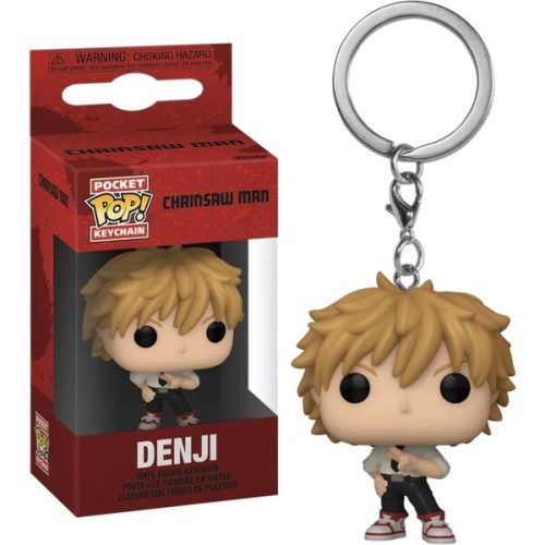 Funko POP! Keychain: Chainsaw Man - Denji Funko