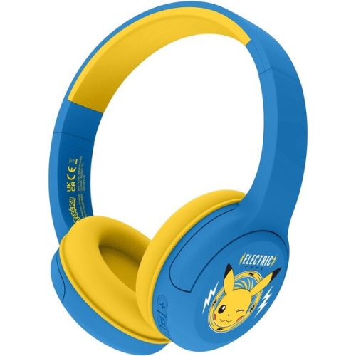 OTL Core dětská bezdrátová sluchátka s motivem Pokémon Pikachu OTL Technologies