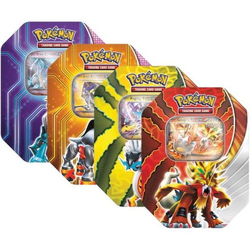 Pokémon TCG: Paradox Destinies Tin Pokémon Company