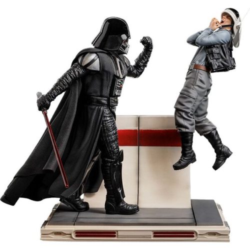 Soška Iron Studios BDS Art Scale 1/10 Star Wars: Rogue One - Darth Vader Iron Studios