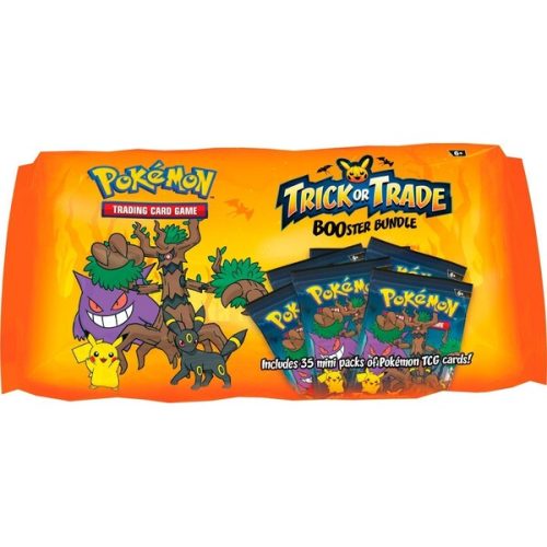 Pokémon TCG: Trick or Trade Booster Bundle 2024 (35 boosterů) Pokémon Company