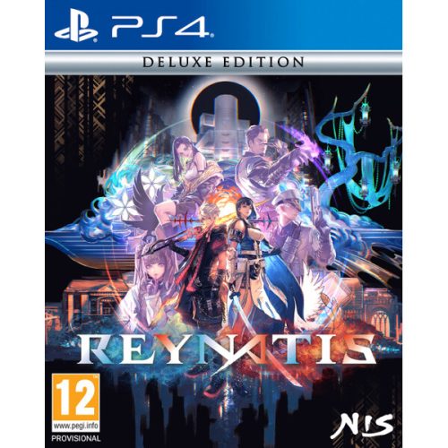 Reynatis - Deluxe Edition (PS4) NIS AMERICA