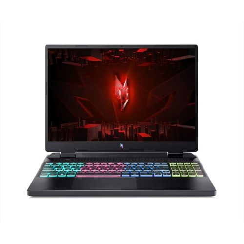Acer Nitro 16 (NH.QJMEC.00P) černý Acer