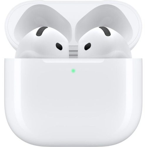 Apple AirPods 4 bezdrátová sluchátka (2024) bílá Apple