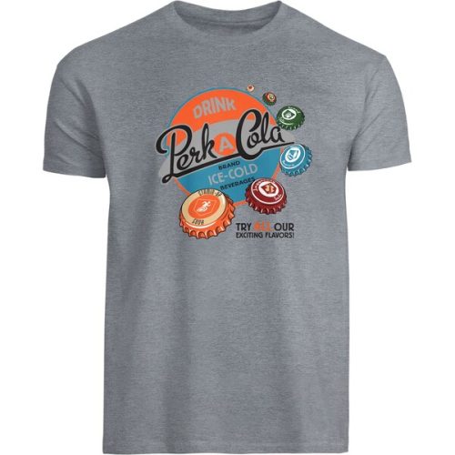 Tričko Call of Duty: Black Ops 6 – Perk-a-Cola XL DPI Merchandising GmbH