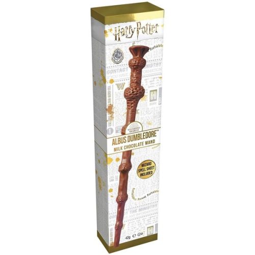 Harry Potter čokoládová hůlka Albuse Brumbála 42g Jelly Belly