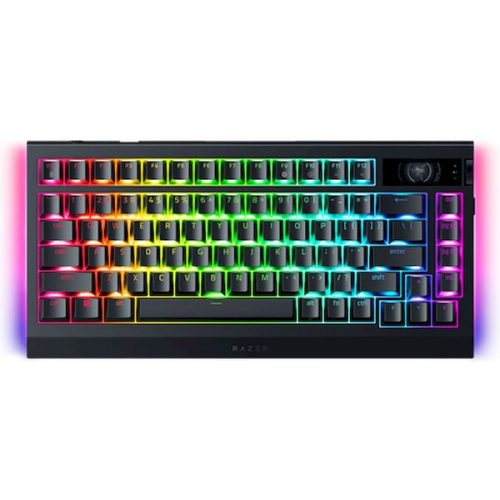 Razer BlackWidow V4 Pro mechanická klávesnice 75% (US) černá Razer