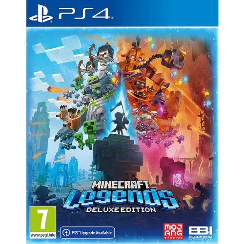 Minecraft Legends (PS4) U&I Entertainment
