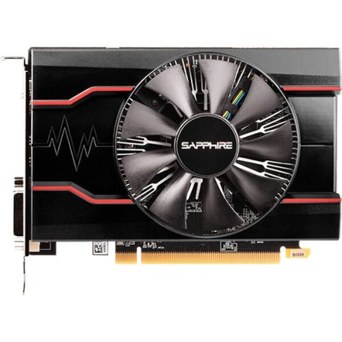 Sapphire PULSE AMD Radeon RX-550 GAMING 2GB GDDR5 Sapphire