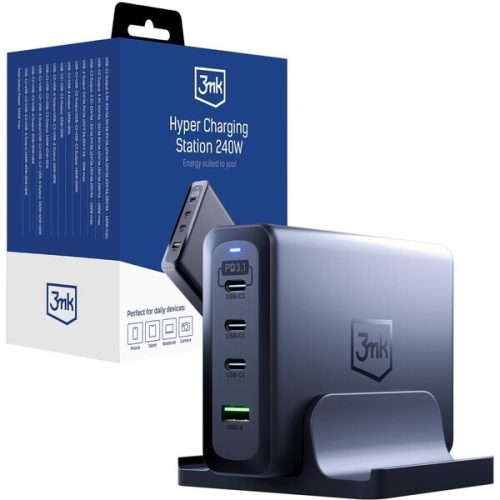 3mk Hyper Charging Station nabíjecí stanice