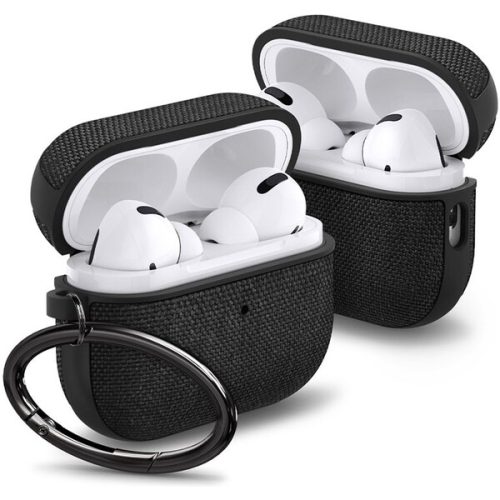 Spigen Urban Fit pouzdro pro AirPods Pro 2 černé Spigen
