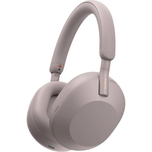 Sony WH-1000XM5 bezdrátová sluchátka růžová Sony