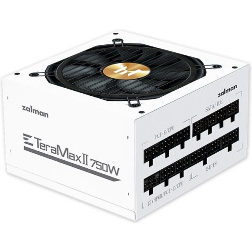 ZALMAN TeraMax II 750W bílý ZALMAN