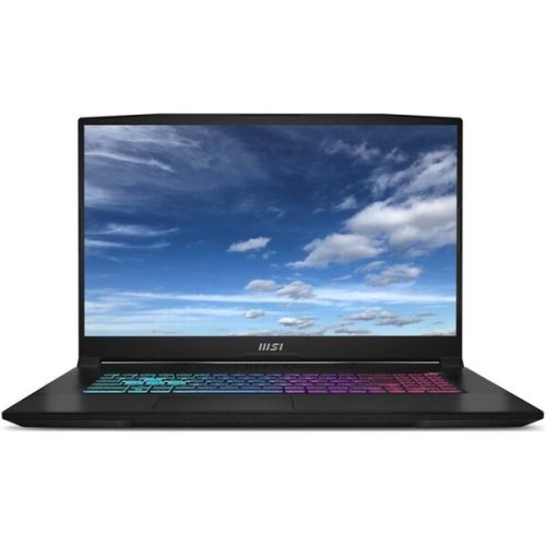 MSI Katana A17 AI B8VF-887XCZ černý MSI