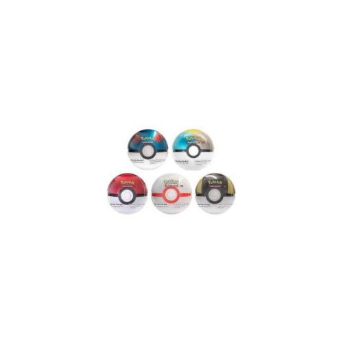 Pokémon TCG: Poké Ball Tin (Q4 2024) Pokémon Company