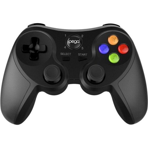 iPega 9078 Bluetooth herní ovladač Android/PC/PS3/PS4 černý iPega