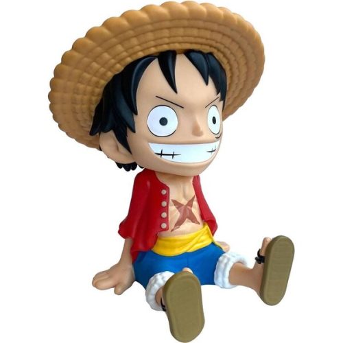 Pokladnička One Piece - Bust Bank Luffy 18 cm Plastoy