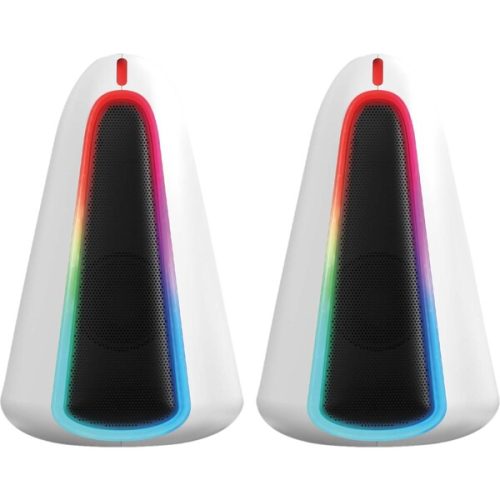 Marvo reproduktory Monka Zilla SG-500 RGB bílé Marvo
