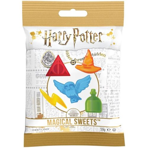 Harry Potter sáček magických cukrátek 59g Jelly Belly