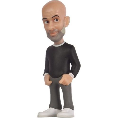 MINIX Football 7 cm: Manchester City - Pep Guardiola Minix
