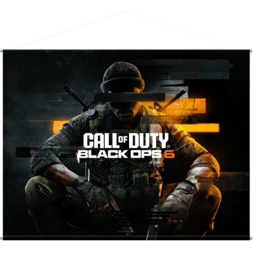 Plátěný plakát Call of Duty: Black Ops 6 - Key Art DPI Merchandising GmbH