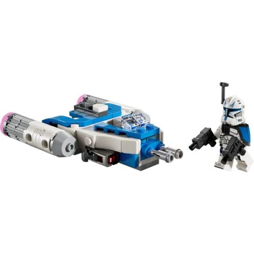LEGO Star Wars 75391 Mikrostíhačka Y-wing kapitána Rexe LEGO