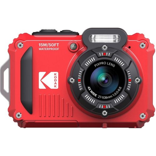 Kodak WPZ2 odolný fotoaparát červený Kodak