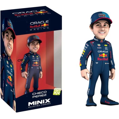 MINIX Sport: F1 Red Bull - Checo Pérez Minix