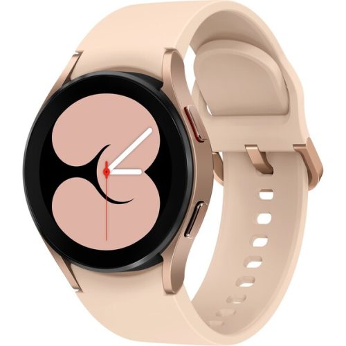 Samsung Galaxy Watch4 40mm LTE růžovo-zlatá Samsung