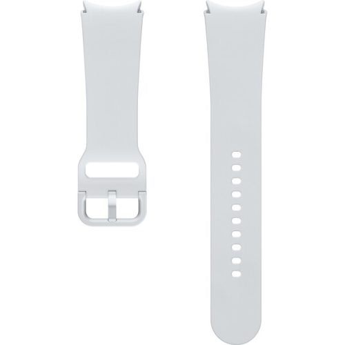 Samsung Sport Band řemínek Galaxy Watch (M/L) Silver Samsung