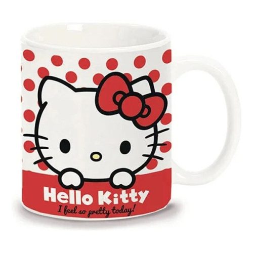 Hrnek Hello Kitty - Dots 320 ml Coriex