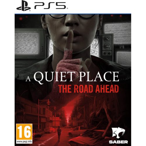 A Quiet Place: The Road Ahead (PS5) U&I Entertainment