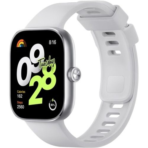 Xiaomi Redmi Watch 4 stříbrná Xiaomi