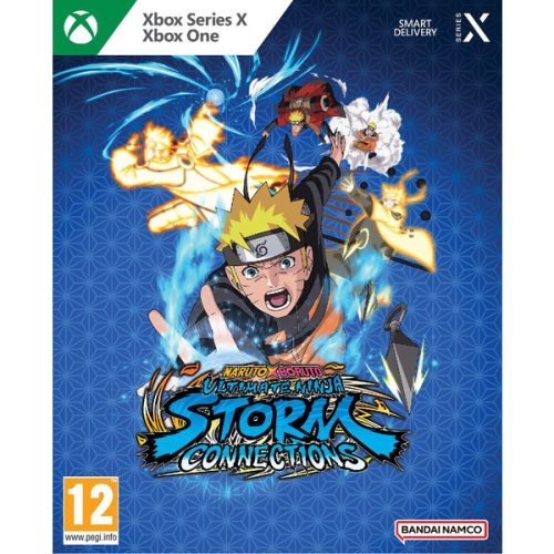Naruto X Boruto: Ultimate Ninja Storm Connections (Xbox One/Xbox Series) Bandai Namco Games