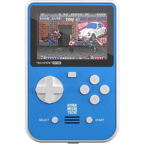 Super Pocket retro herní konzole Technos Edition Blaze Entertainment