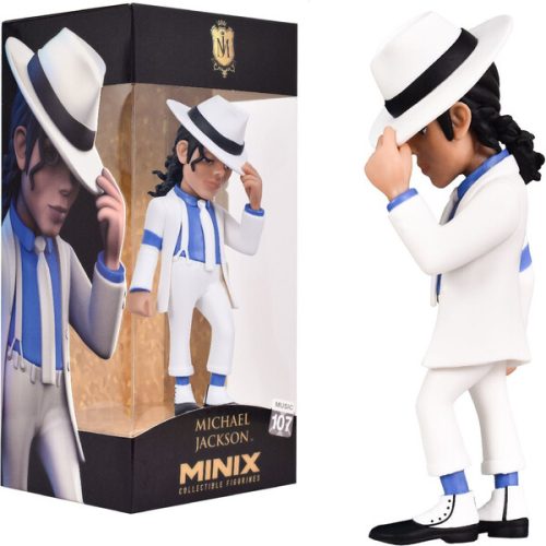 MINIX Music: Michael Jackson - Michael Jackson (smooth criminal) Minix