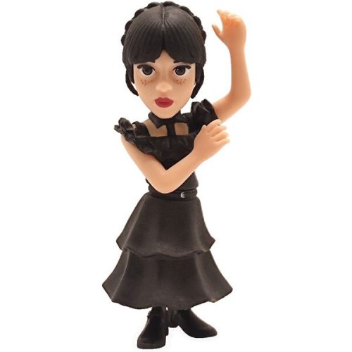 MINIX TV 7 cm: Wednesday - Wednesday with ball dress Minix