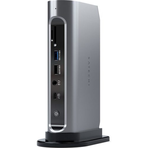Satechi Thunderbolt Multimedia Pro Dock šedý Satechi