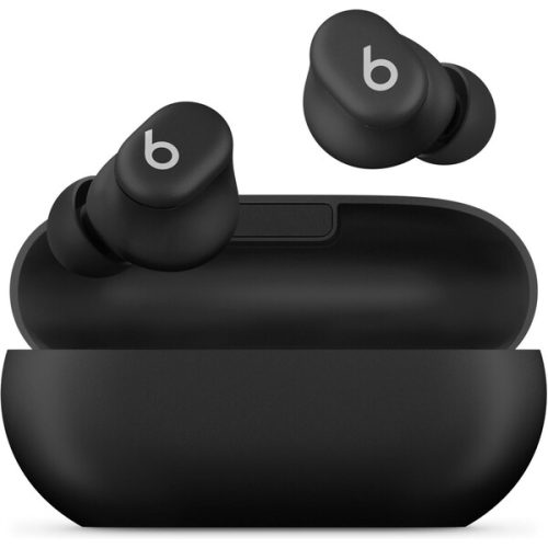 Apple Beats Solo Buds matně černá Beats