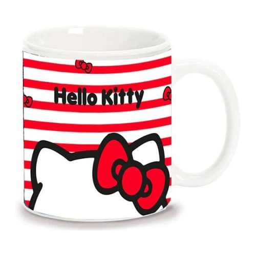 Hrnek Hello Kitty - Stripes 320 ml Coriex