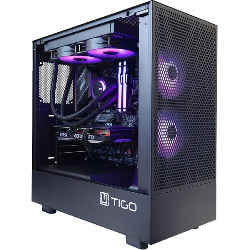 TIGO Ultimate R5-9600X RTX 4070 Ti Super - 2TB 32GB WIFI TIGO