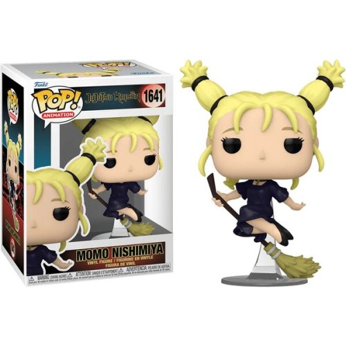 Funko POP! #1641 Animation: Jujutsu Kaisen - Momo Nishimiya Funko