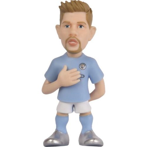 MINIX Football 7 cm: Manchester City - Kevin De Bruyne Minix