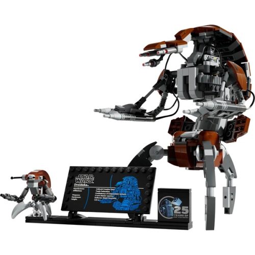 LEGO Star Wars 75381 Droideka LEGO